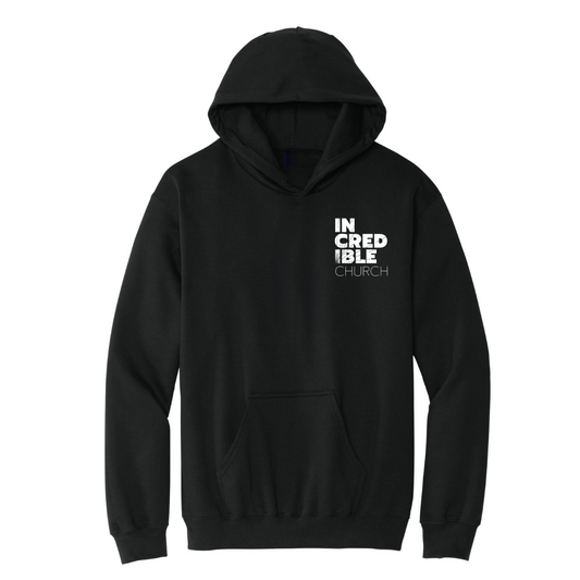 Jesus Genius Justice Unisex Hooded Sweatshirt