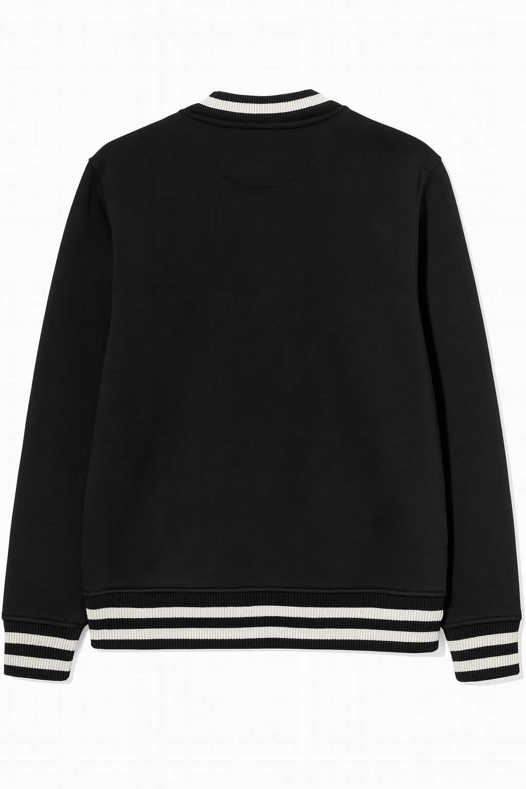 Jesus. Genius. Justice. Varsity Heavyweight Fleece Jacket